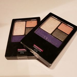 Maybelline Luminous Lilacs Eyeshadow